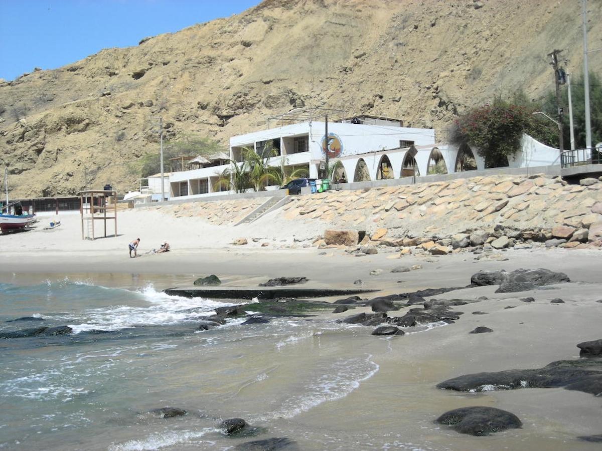 Hotel El Merlin - Cabo Blanco Exterior foto
