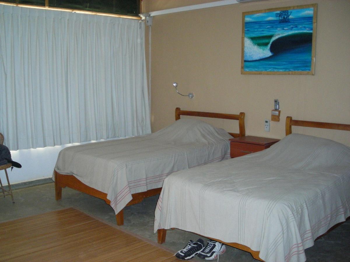 Hotel El Merlin - Cabo Blanco Zimmer foto